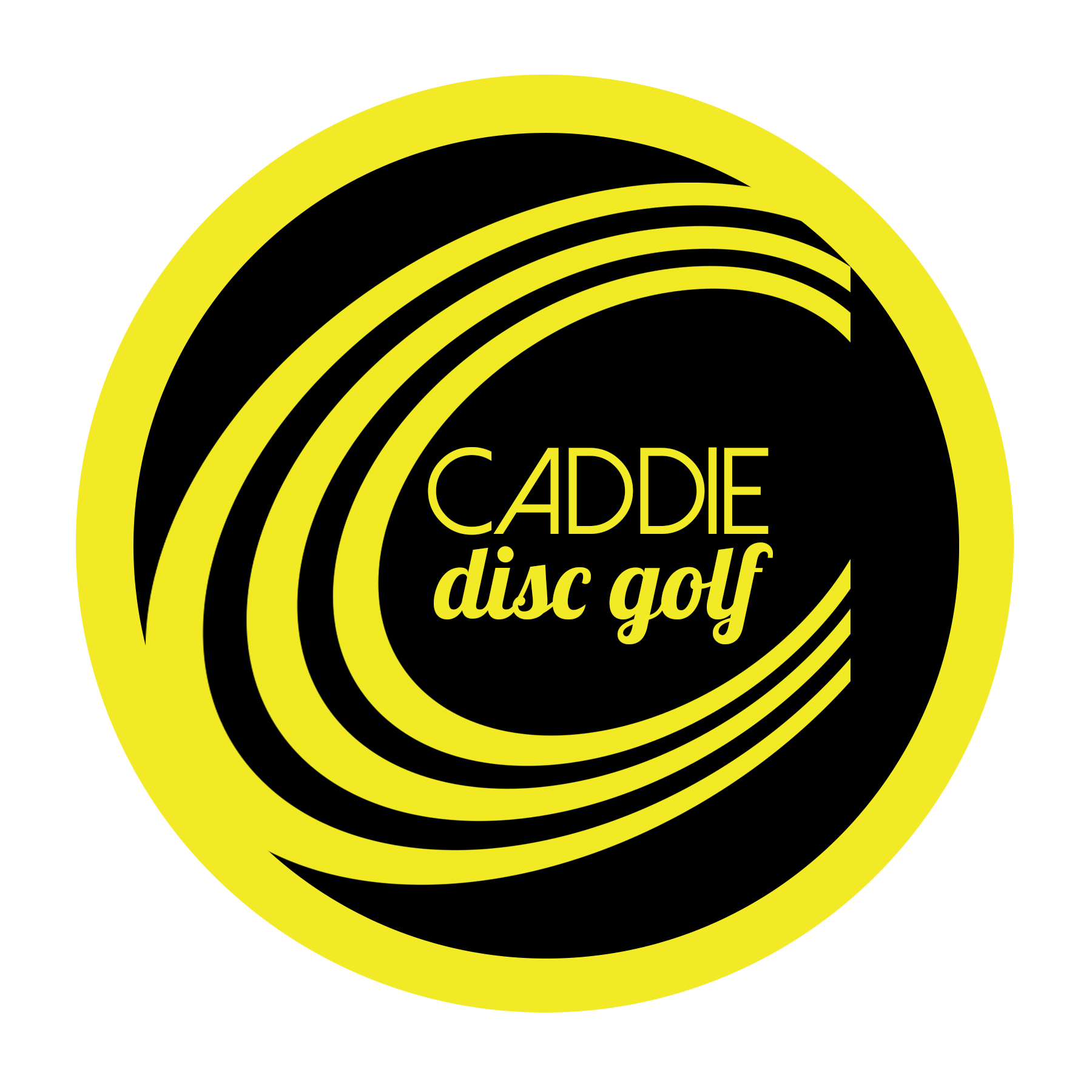 Caddie Disc Golf